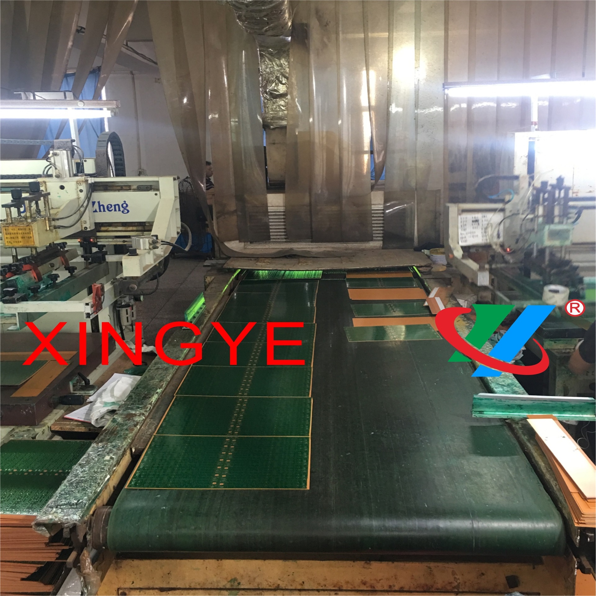 PCB絲印